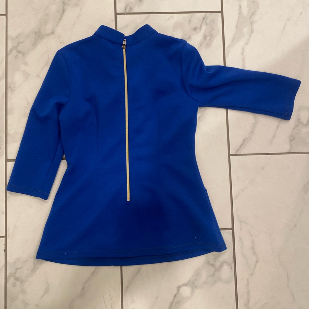Jaanuu Royal blue 💙scrub lot set - Picture 4 of 8